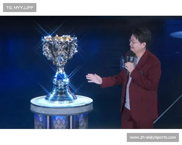 拳头游戏发布升级版召唤师奖杯庆祝英雄联盟赛事十五周年盛大纪念活动 拳头游戏发布升级版召唤师奖杯庆祝英雄联盟赛事十五周年盛大纪念活动