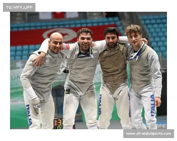 击剑世界杯花剑项目意大利队和个人选手夺金 击剑世界杯花剑项目意大利队和个人选手夺金