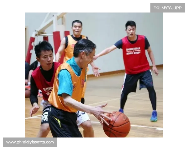 中美青年通过篮球增进理解，肩负搭建多元交流平台使命