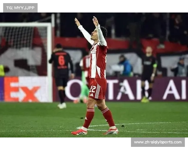 勒沃库森客场2-0力克奥林匹亚科斯，希克五分钟内梅开二度